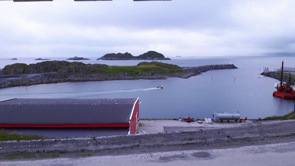Aktiv Ferie I Vesteralen, Hovden 8475 Straumsjoen Exterior foto