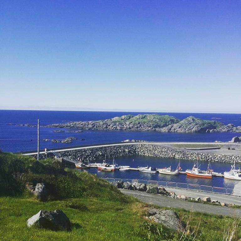 Aktiv Ferie I Vesteralen, Hovden 8475 Straumsjoen Exterior foto
