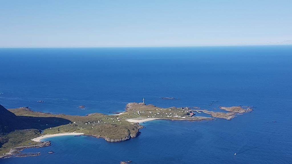 Aktiv Ferie I Vesteralen, Hovden 8475 Straumsjoen Exterior foto