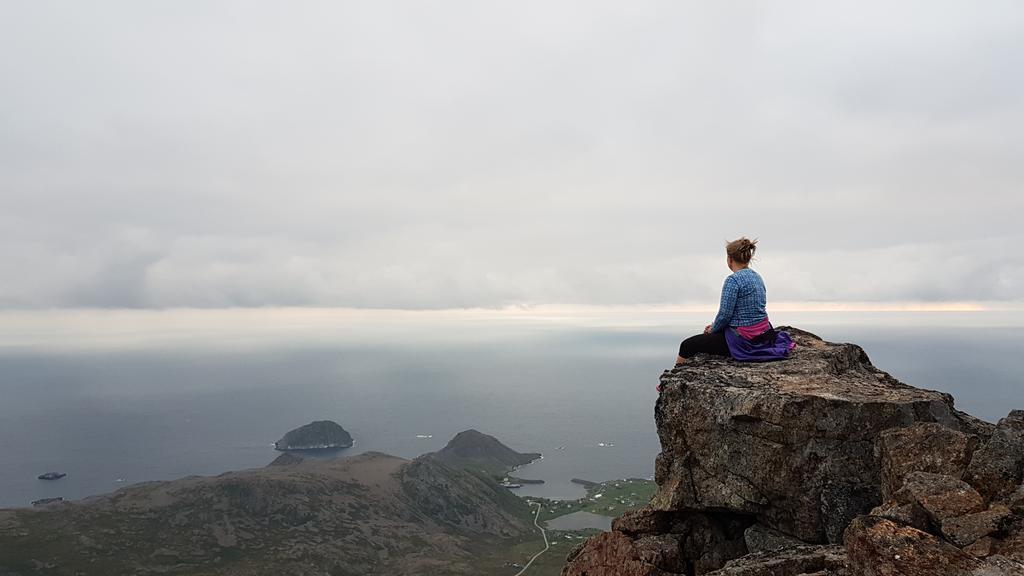 Aktiv Ferie I Vesteralen, Hovden 8475 Straumsjoen Exterior foto