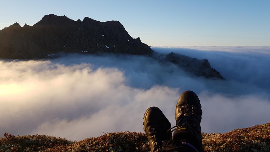 Aktiv Ferie I Vesteralen, Hovden 8475 Straumsjoen Exterior foto